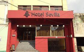 Hotel Sevilla Guatemala City
